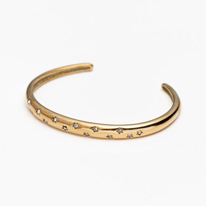 Celestial Glow Bangle