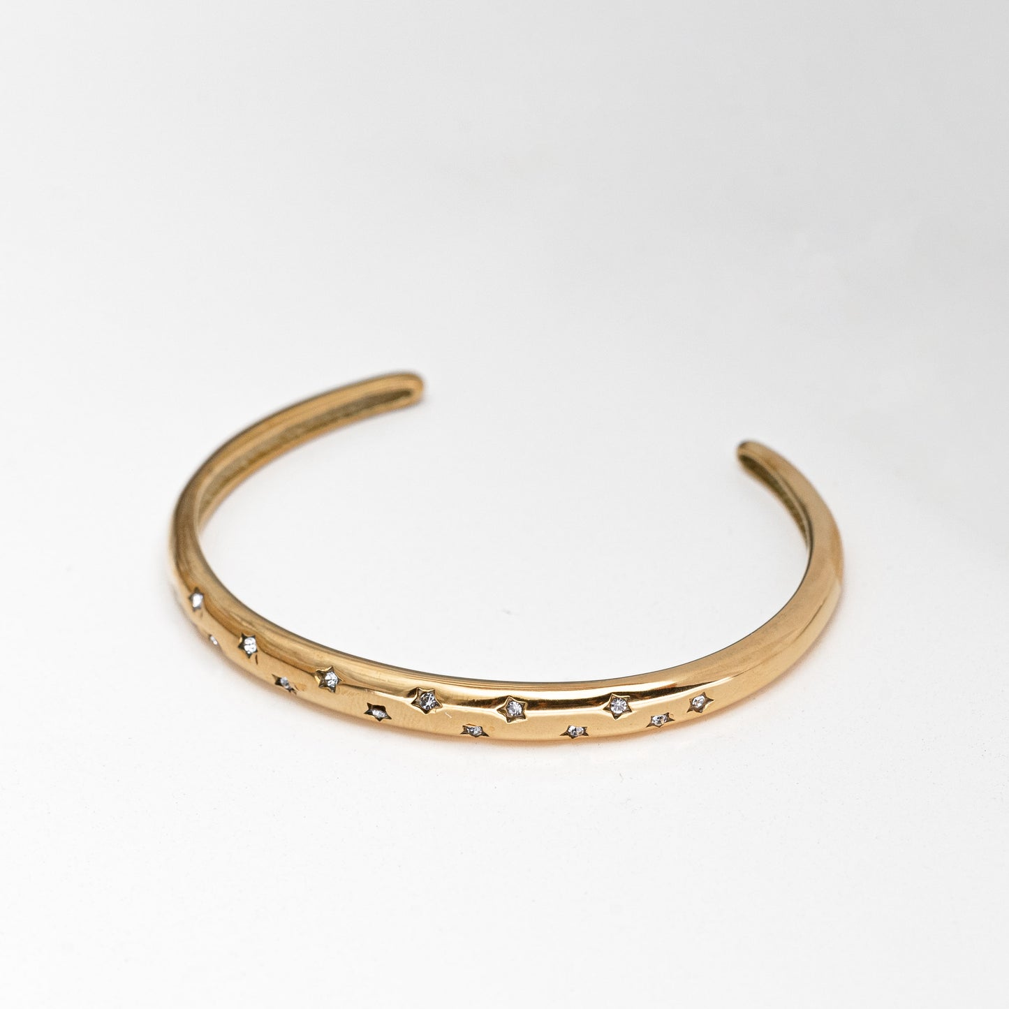 Celestial Glow Bangle
