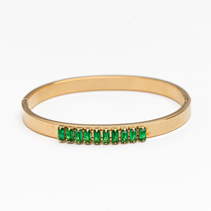 Royal Verde Bangle
