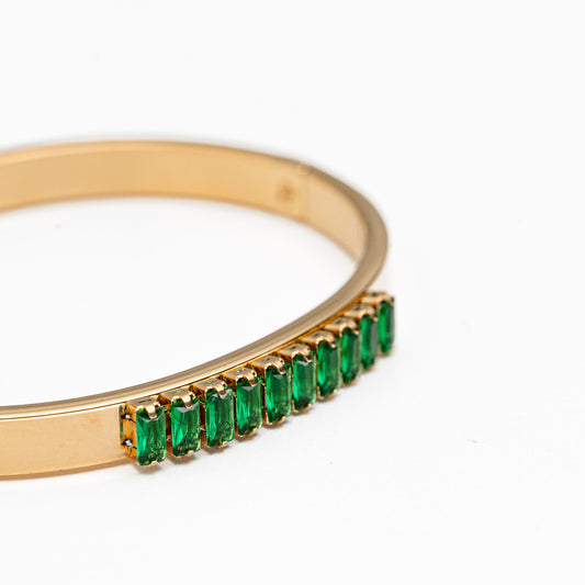 Royal Verde Bangle