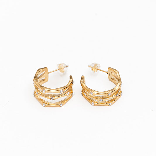Stella Earrings