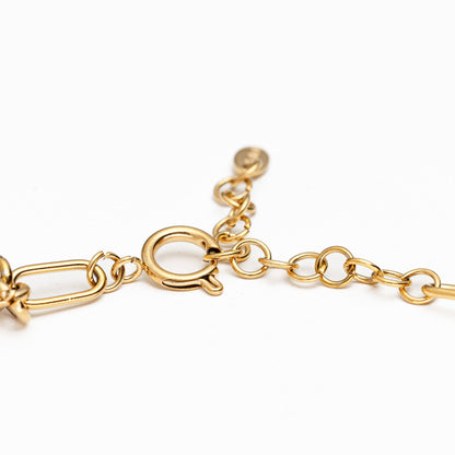 Pearl Charm Necklace